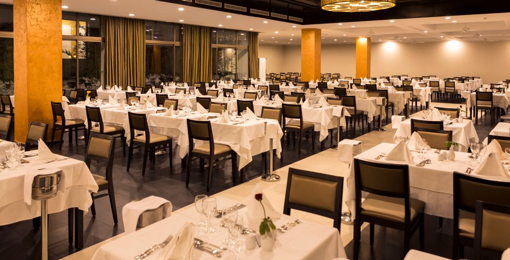 Barcelo Concorde Green Park Palace 5*