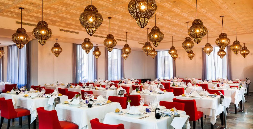 Barcelo Concorde Green Park Palace 5*