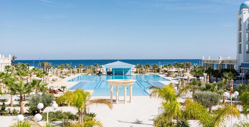 Barcelo Concorde Green Park Palace 5*
