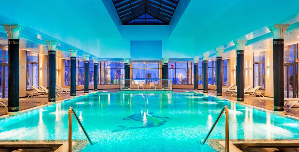 Barcelo Concorde Green Park Palace 5*