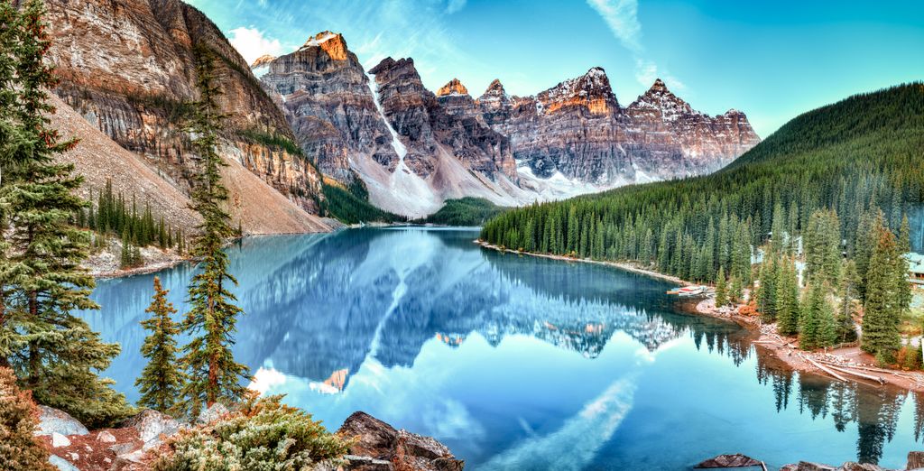Kanada urlaub