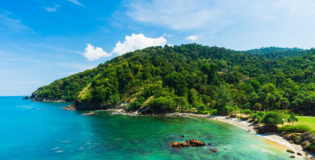 Combinato 4* Beyond Krabi Resort e Twin Lotus Resort & Spa - Adults Only