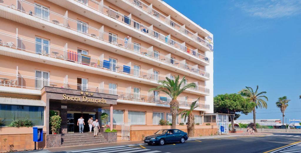 Hotel Sorra Daurada Splash 4*