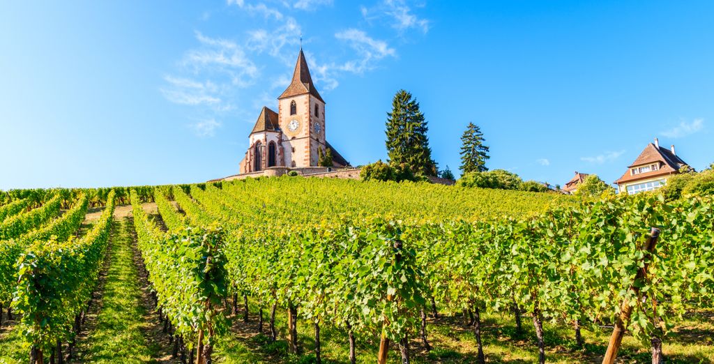 Die besten Spa-Hotels von Voyage Privé in Colmar
