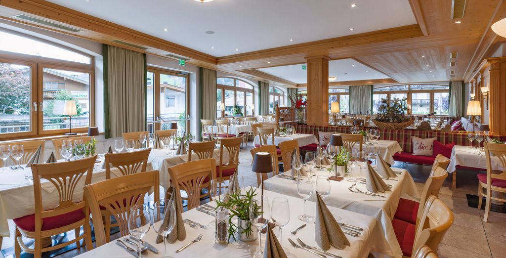 Alpen Glück Hotel Kirchberger Hof 4*