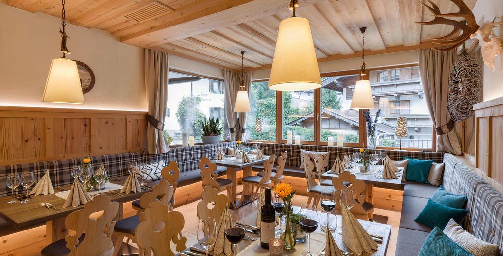 Alpen Glück Hotel Kirchberger Hof 4*