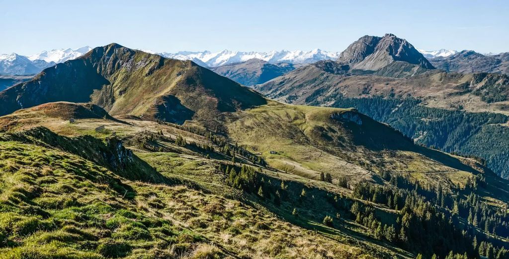 Alpen Glück Hotel Kirchberger Hof 4*