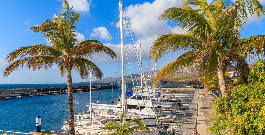Bakour Lanzarote Splash 4*