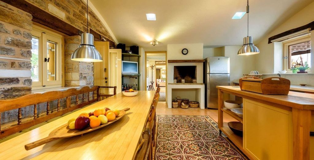 Aria Paros Residence