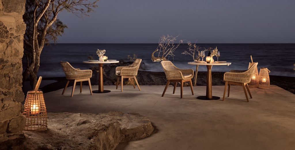 Numo Ierapetra, Curio Collection by Hilton 5* - Adults Only