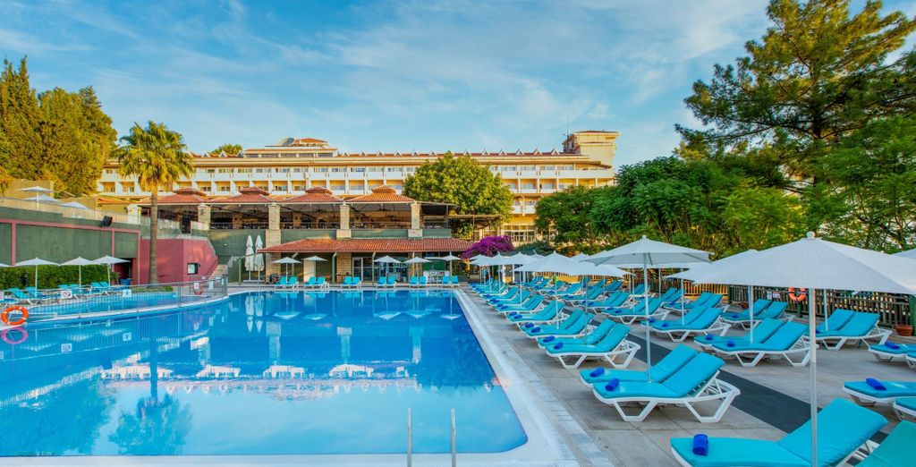 LABRANDA Mares Marmaris 5*