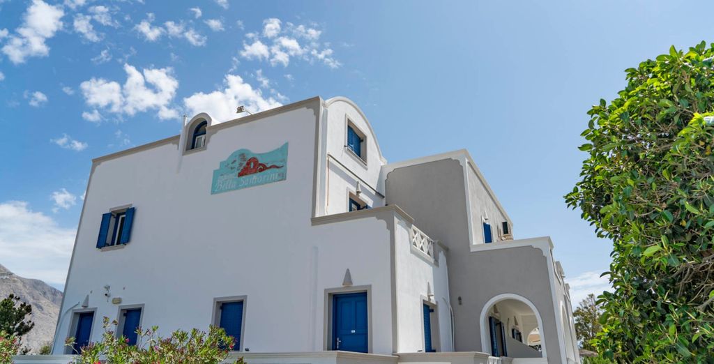 Bella Santorini 4*