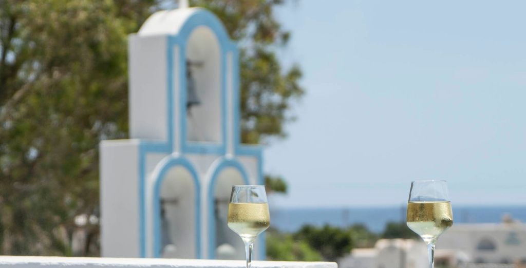 Bella Santorini 4*