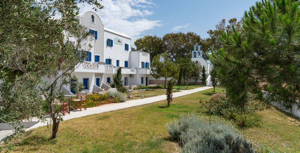 Bella Santorini 4*