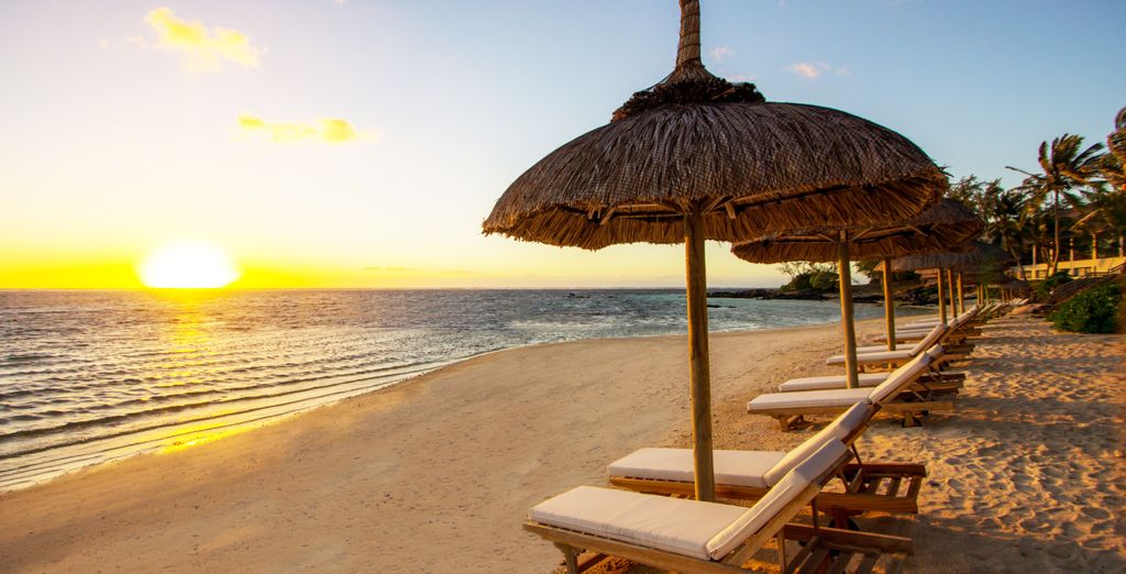 Kappa Club Solana Beach Mauritius 4* - Adults Only