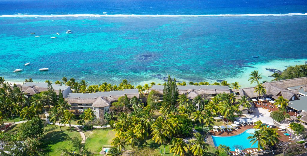 Kappa Club Solana Beach Mauritius 4* - Adults Only