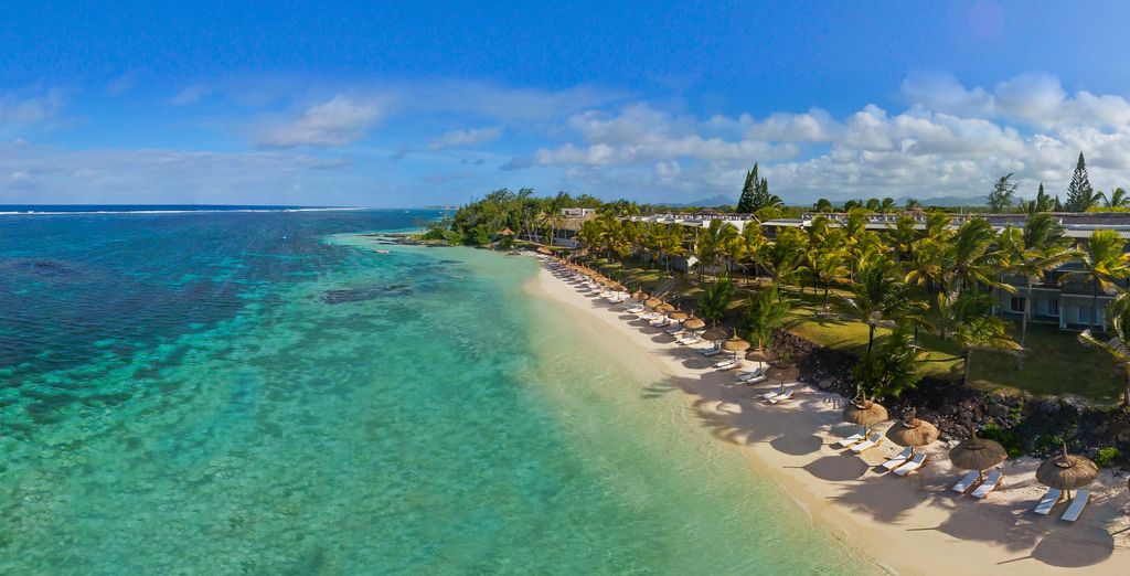 Kappa Club Solana Beach Mauritius 4* - Adults Only