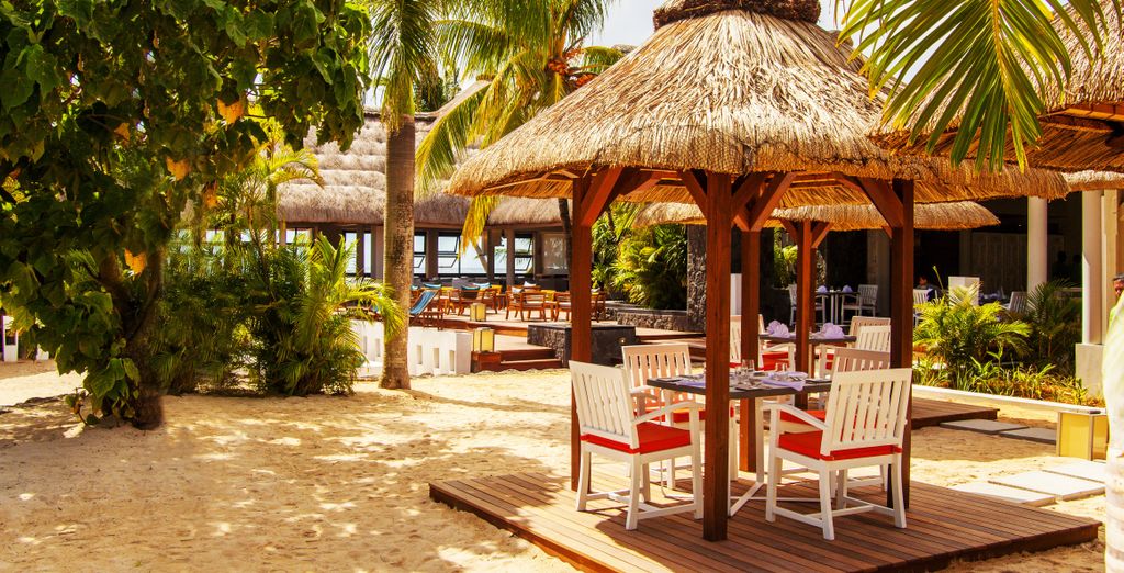 Kappa Club Solana Beach Mauritius 4* - Adults Only