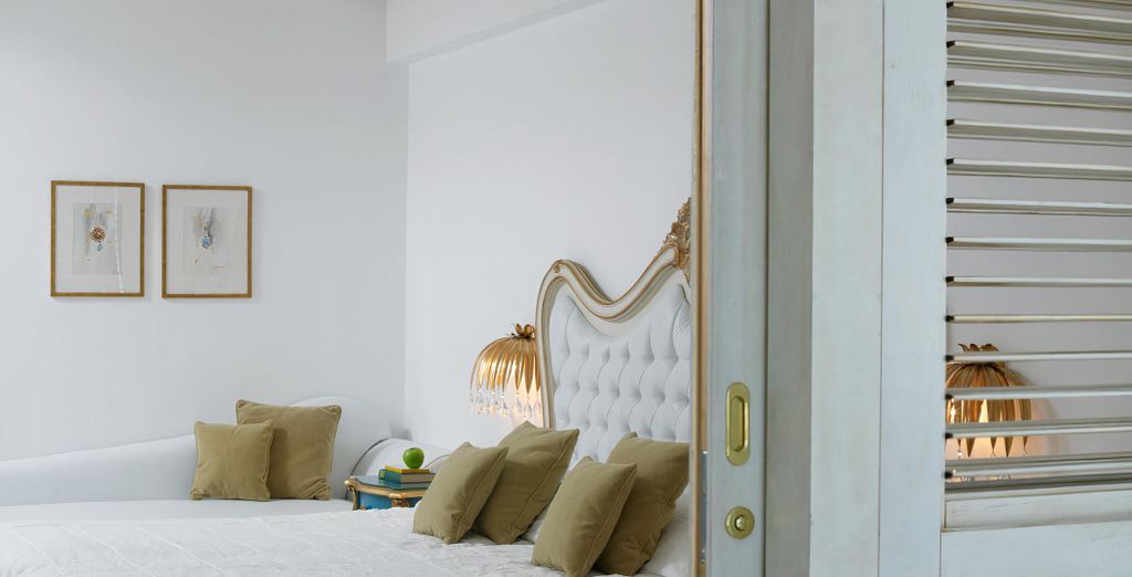 Mitsis Laguna Resort & Spa 5*