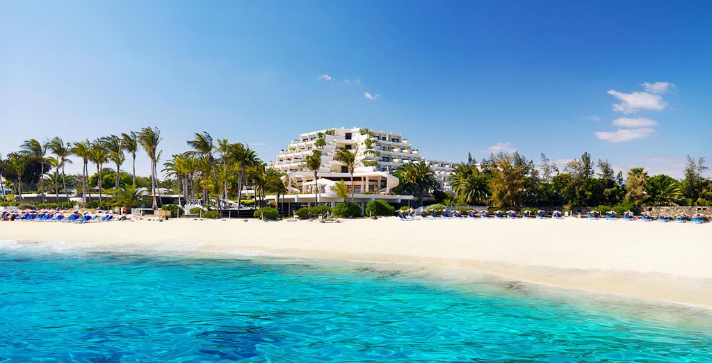 Meliá Salinas 5* - Adults Only