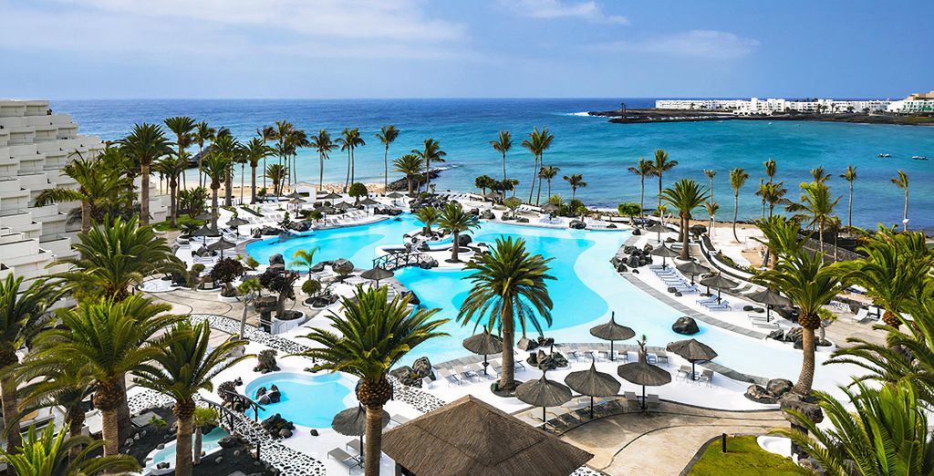 Meliá Salinas 5* - Adults Only