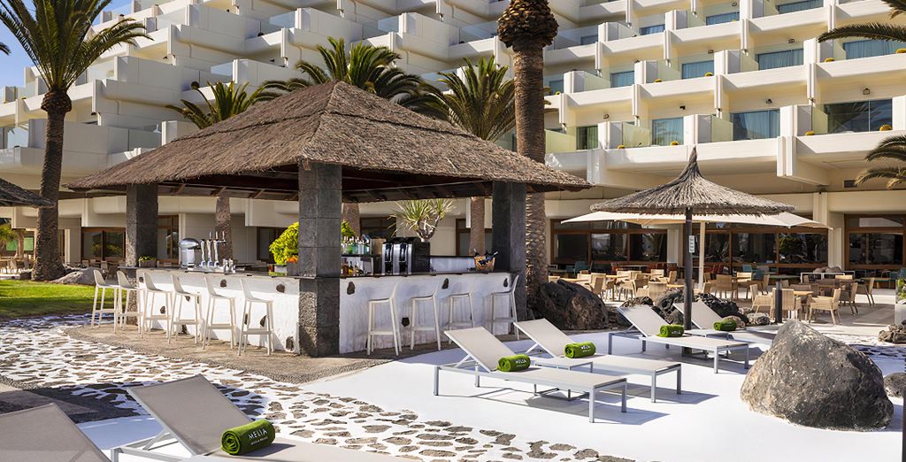 Meliá Salinas 5* - Adults Only