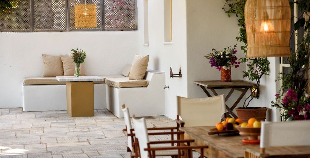 Aria Paros Residence
