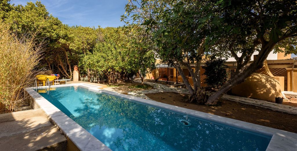Aria Paros Residence