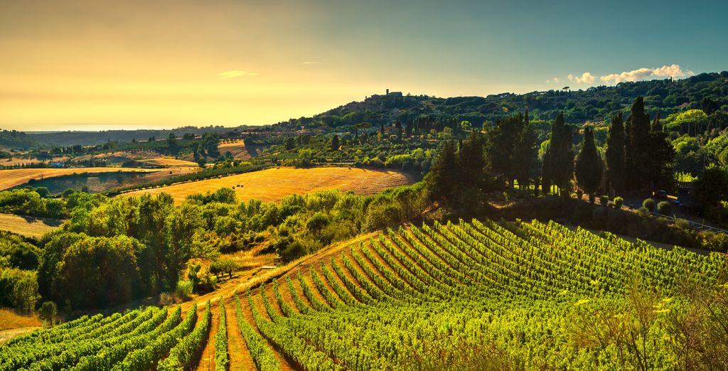 Borgo Magliano Garden Resort 4*