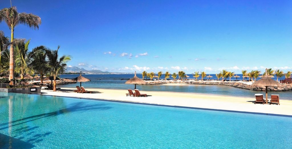 Combinato 5* Crowne Plaza Dubai Festival City e InterContinental Mauritius