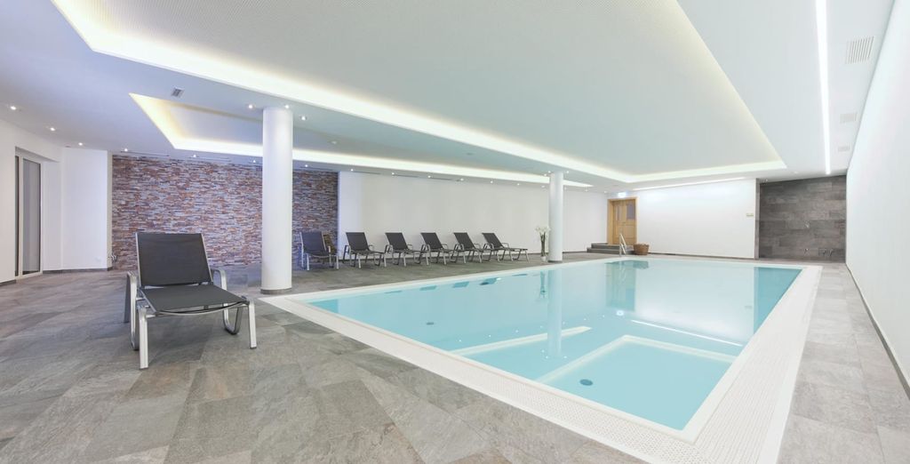 Alpen Glück Hotel Kirchberger Hof 4*