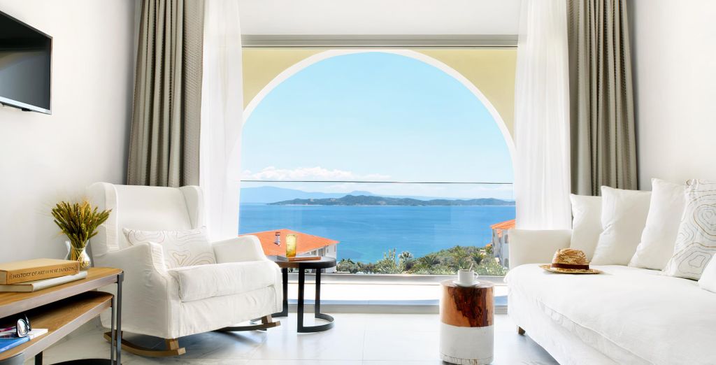 Akrathos Beach Hôtel 4*