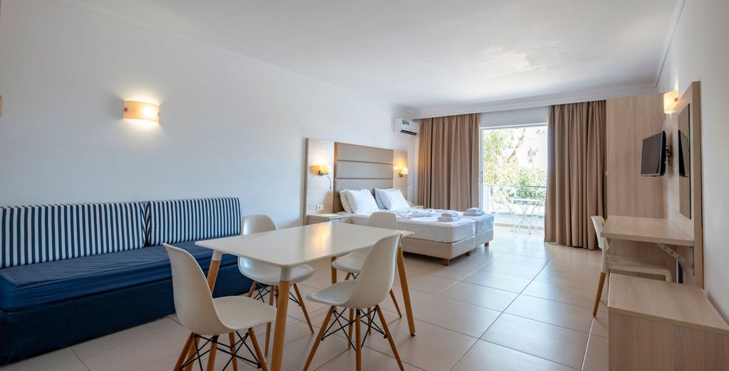 Aegean Blu Kos 4*
