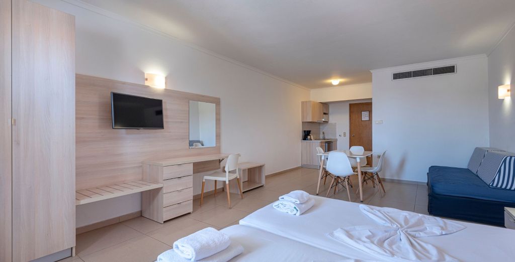 Aegean Blu Kos 4*