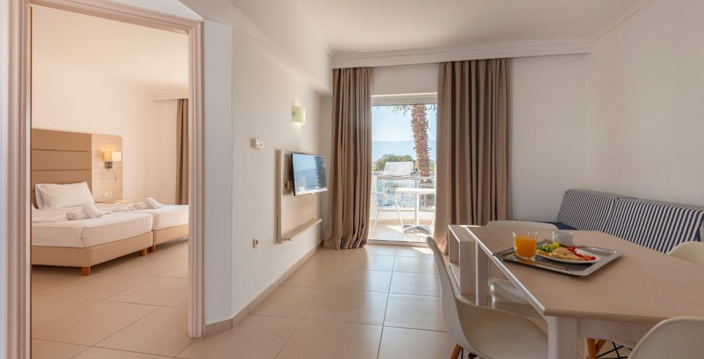 Aegean Blu Kos 4*