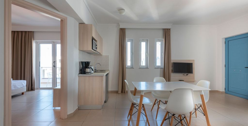 Aegean Blu Kos 4*