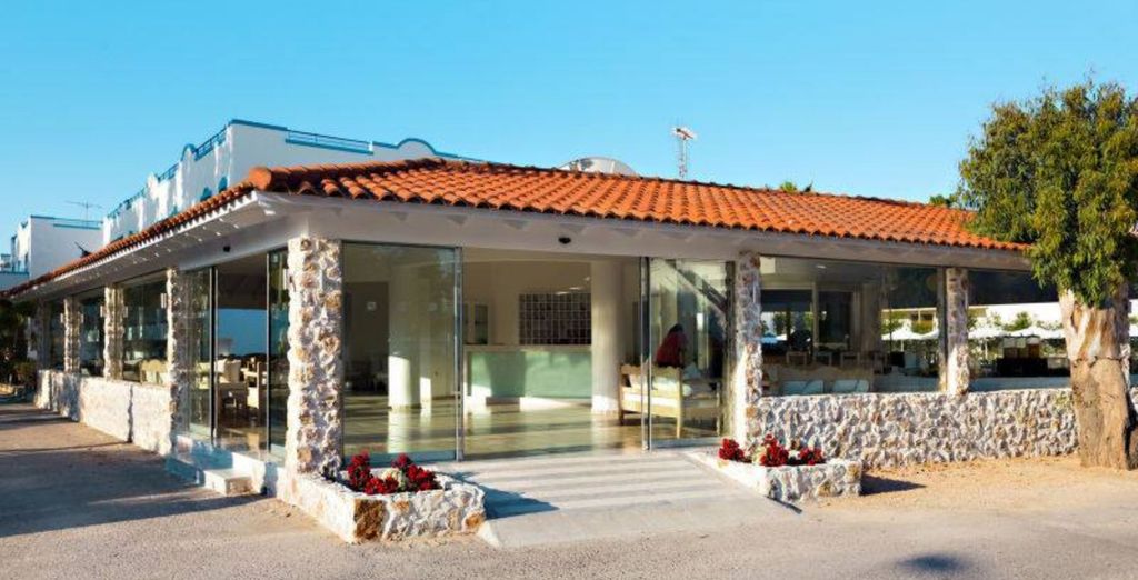 Aegean Blu Kos 4*