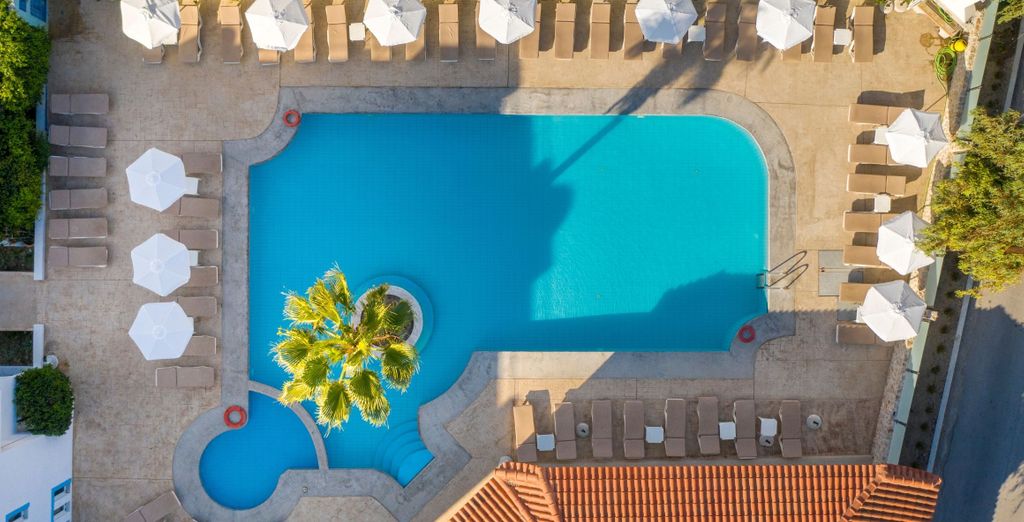 Aegean Blu Kos 4*