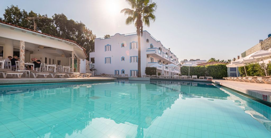 Aegean Blu Kos 4*