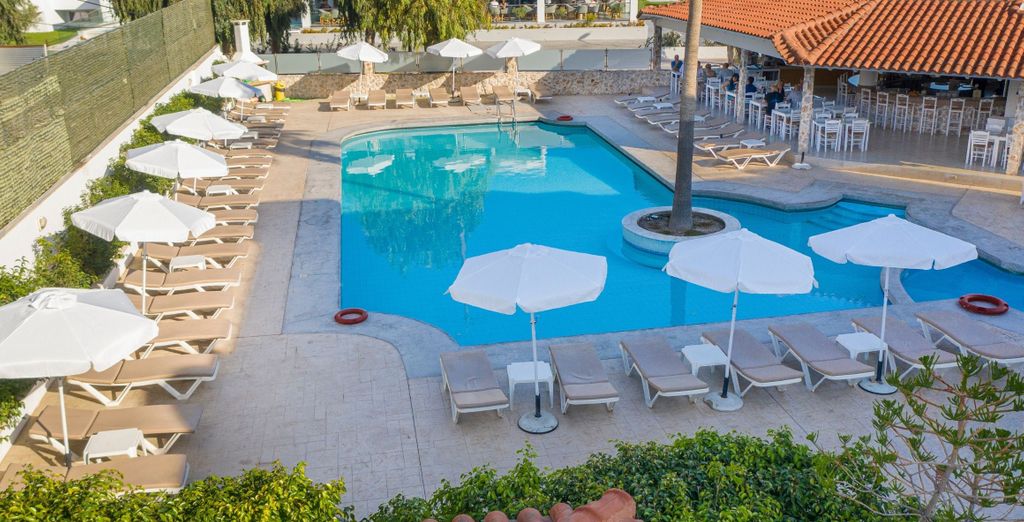 Aegean Blu Kos 4*