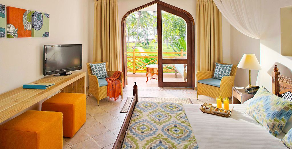 Bluebay Beach Resort & Spa 5*
