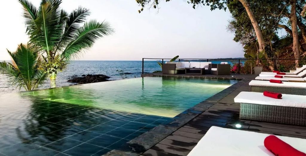 Tour di 7, 10 o 14 notti - Home The Residence 4*