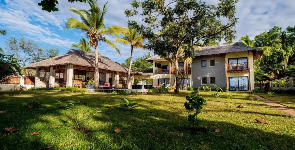 Tour di 7, 10 o 14 notti - Home The Residence 4*