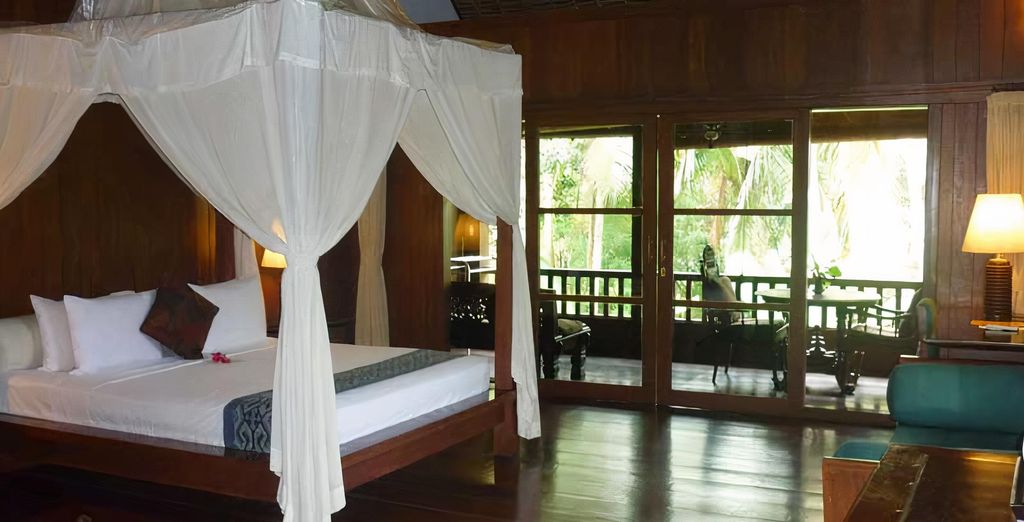 Tour di 6 notti a Bali con estensione sulla spiaggia
