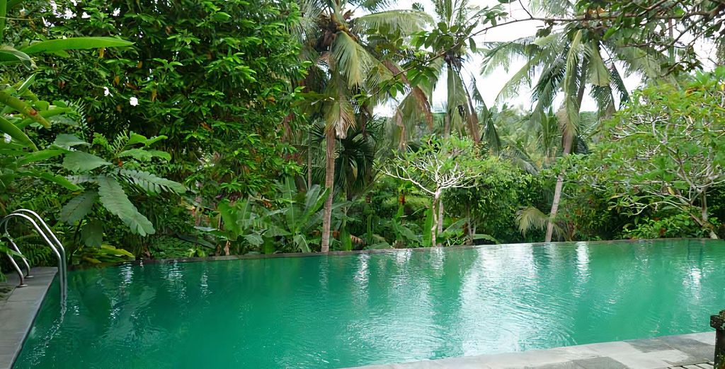 Tour di 6 notti a Bali con estensione sulla spiaggia