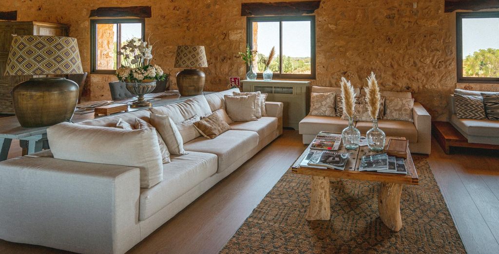 Finca Gomera - Luxury Country House