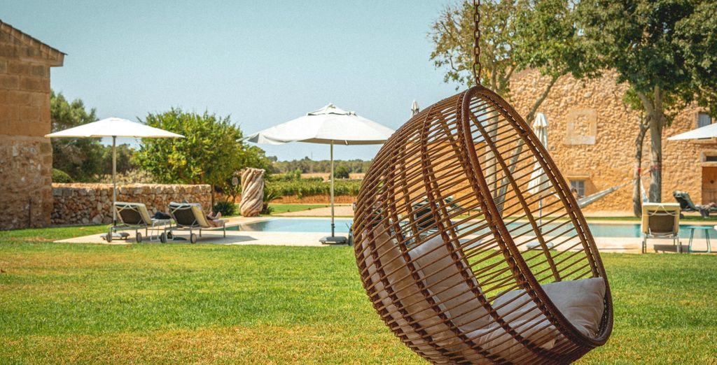 Finca Gomera - Luxury Country House