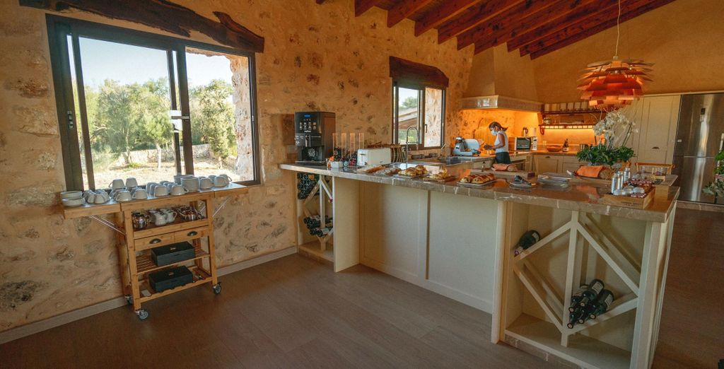 Finca Gomera - Luxury Country House
