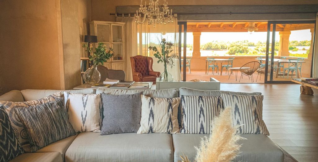 Finca Gomera - Luxury Country House