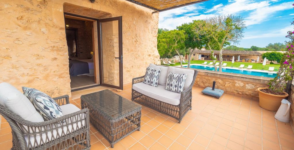 Finca Gomera - Luxury Country House